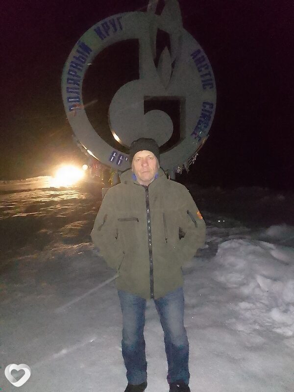 Андрей, 54, Омске — анкета №2423139