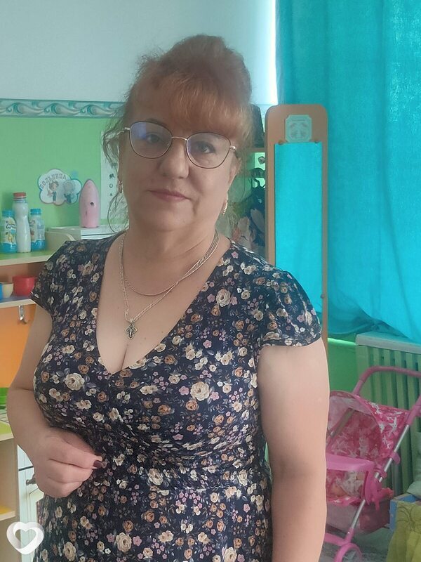 Оля, 63, Омске — анкета №2423142