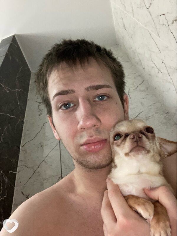 Кирилл, 22, Москве — анкета №2423161