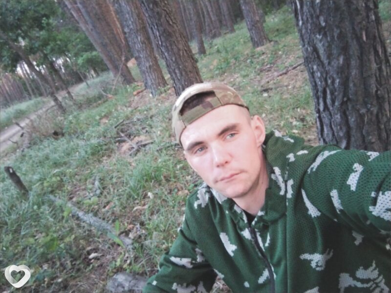 Иосиф, 31, Старом Осколе — анкета №2423395