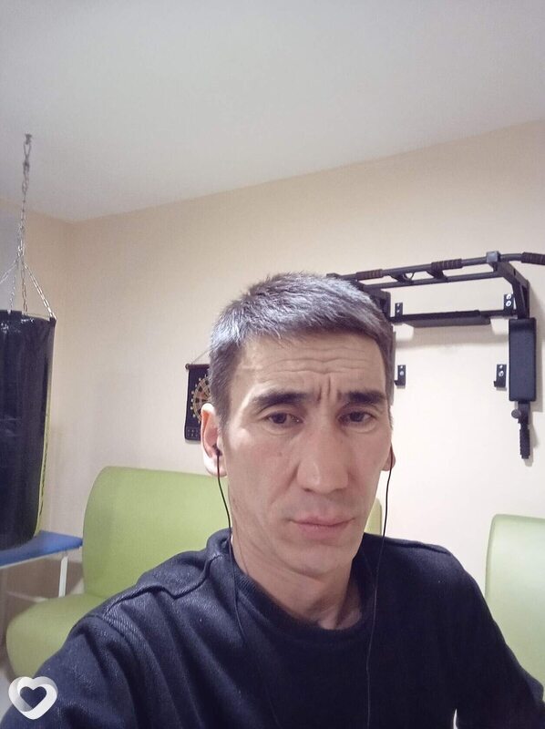 Аладдин, 46, Бишкек — анкета №2423409