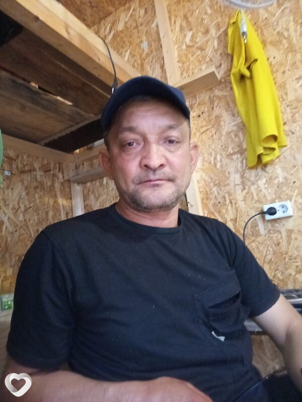 Боборахим, 50, Старом Осколе — анкета №2423323