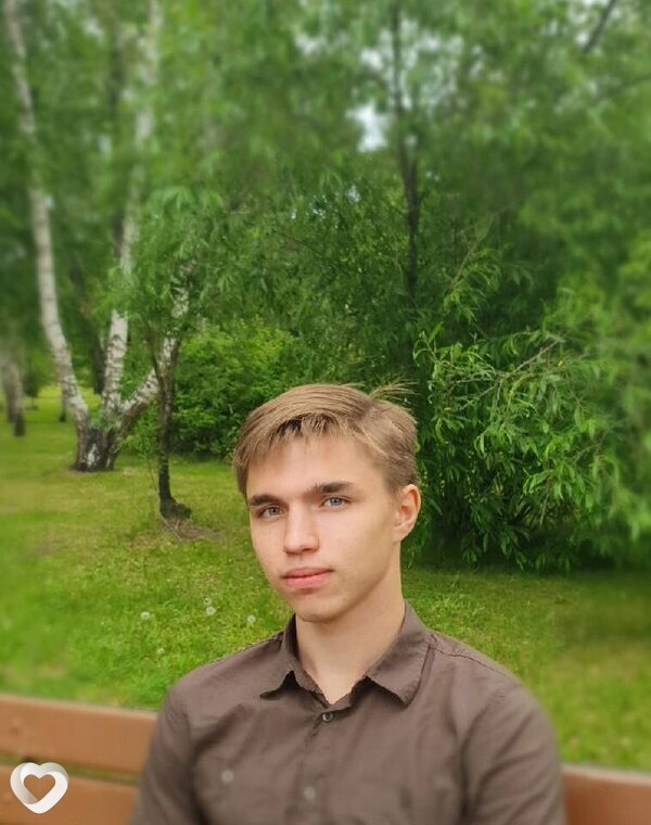 Николай, 22, Иркутске — анкета №2423337