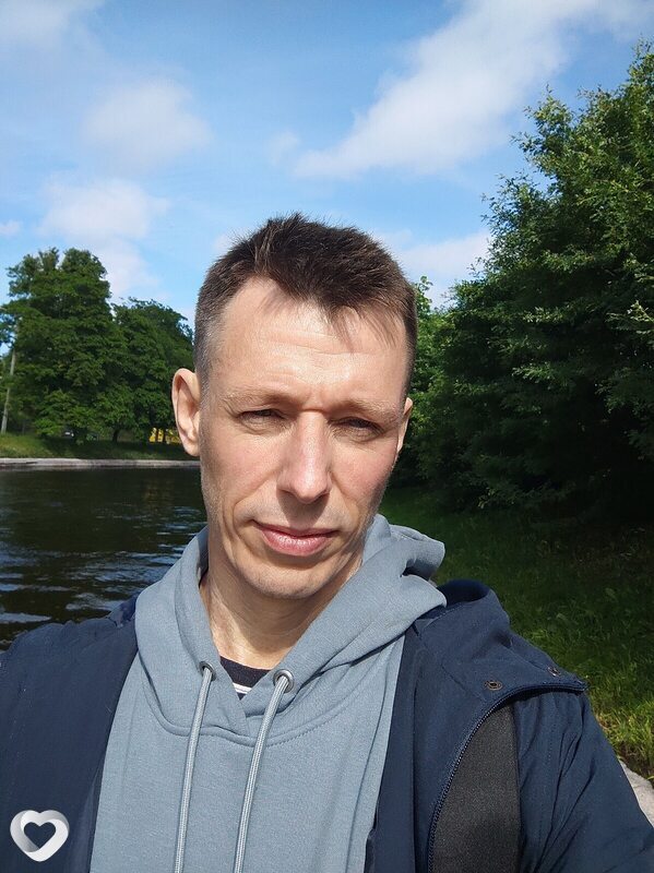 Влад, 43, Санкт-Петербурге — анкета №2423371