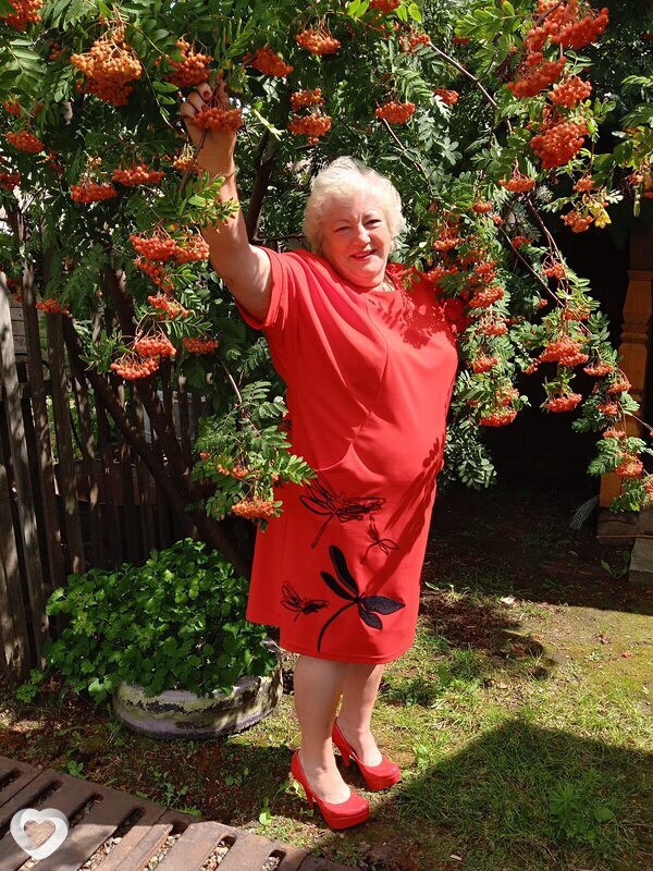 Анна, 62, Новоалтайске — анкета №2423375
