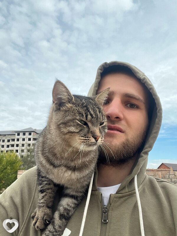 Aziz, 28, Москве — анкета №2423377