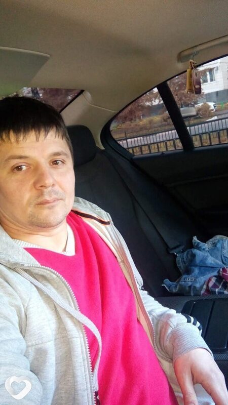 Владимир, 45, Москве — анкета №2423381