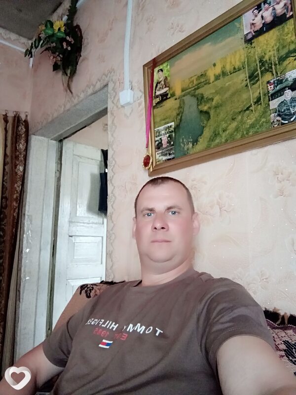 Евгений, 37, Витебске — анкета №2423354