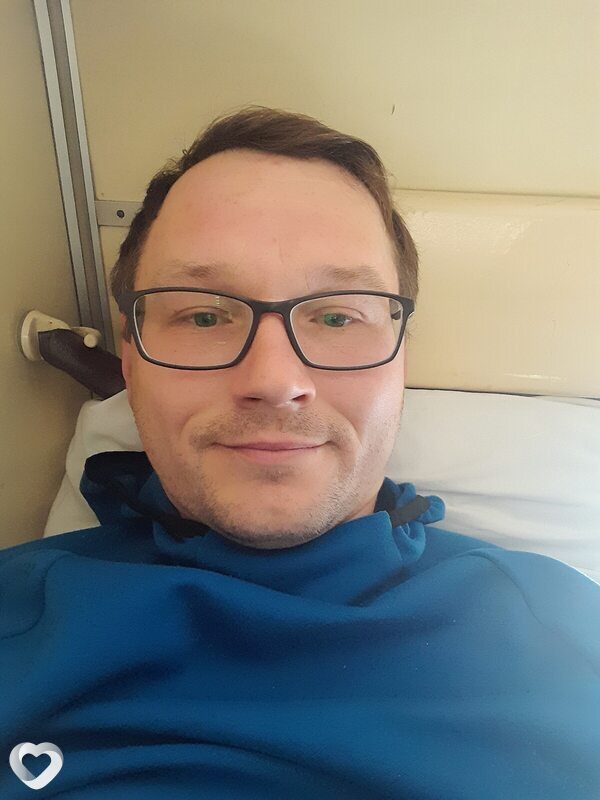 Дмитрий, 41, Рыбинске — анкета №2423281