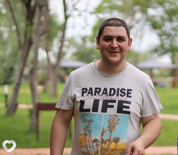 Jony, 29, Курганинске — анкета №2423442