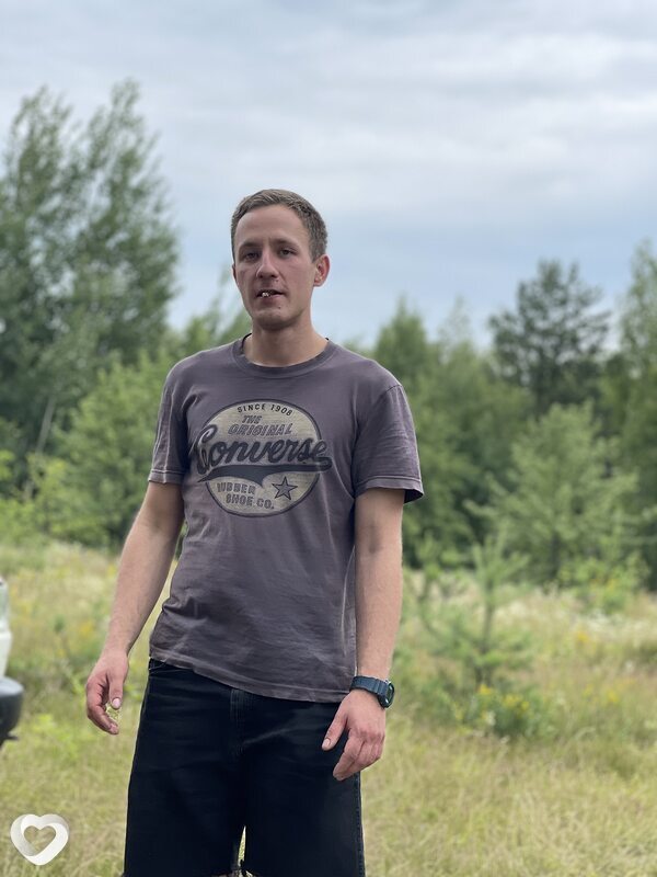 Костя, 37, Киеве — анкета №2423454