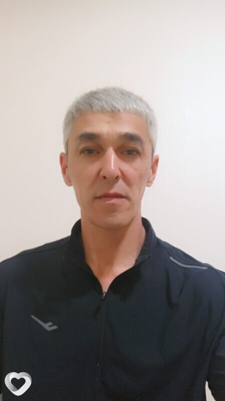 Oktam, 46, Усть-Каменогорск — анкета №2423456