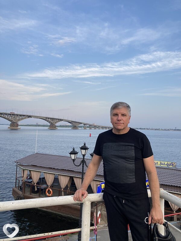 Сергей, 54, Туле — анкета №2423920