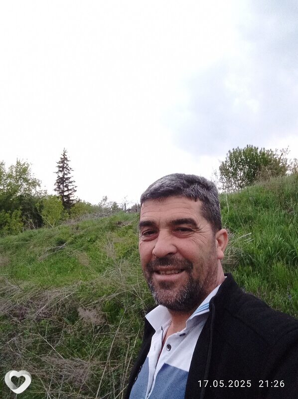Елик, 45, Искитиме — анкета №2423930