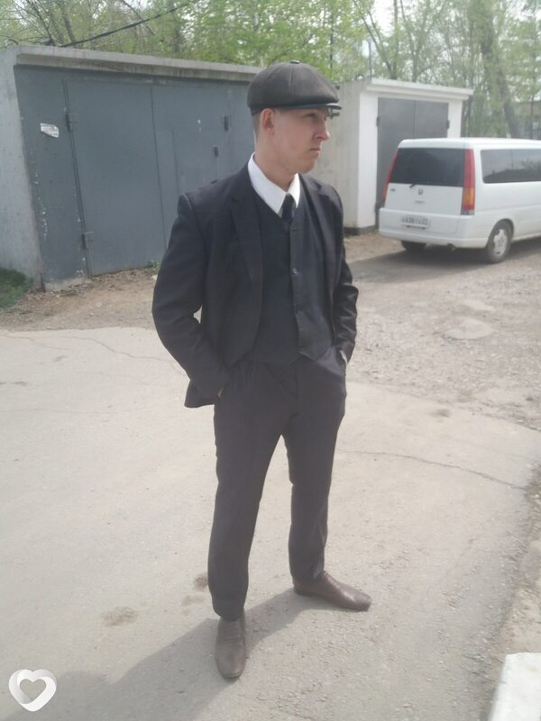 Никита, 22, Хабаровске — анкета №2423581