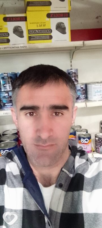 Saha Belov, 36, Балашихе — анкета №2423418