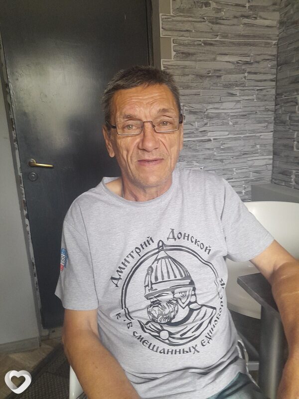 Игорь, 57, Мариуполе — анкета №2423420