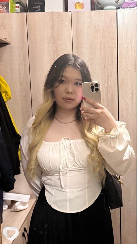 Айжан, 21, Астане — анкета №2423433