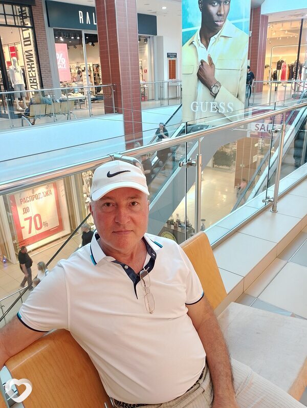 Владимир, 58, Саратове — анкета №2423514