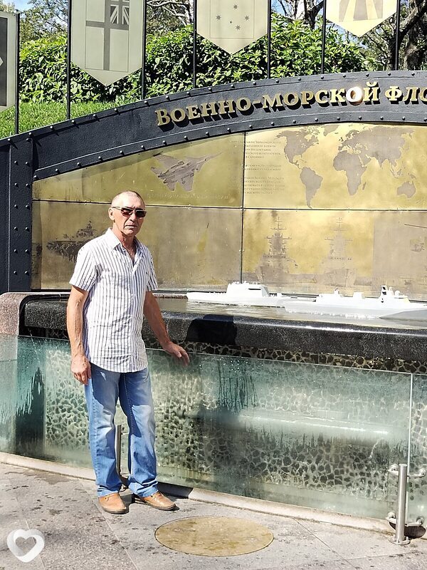 Андрей, 60, Санкт-Петербурге — анкета №2423529