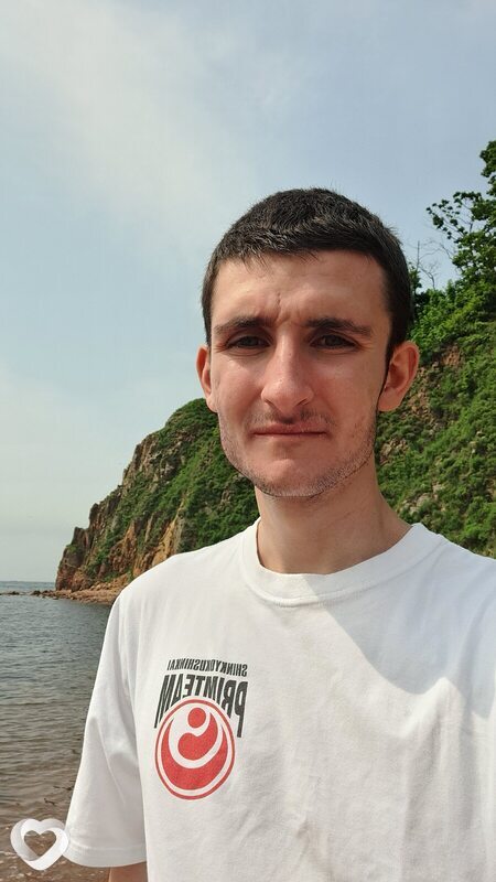 Влад, 22, Владивостоке — анкета №2424260