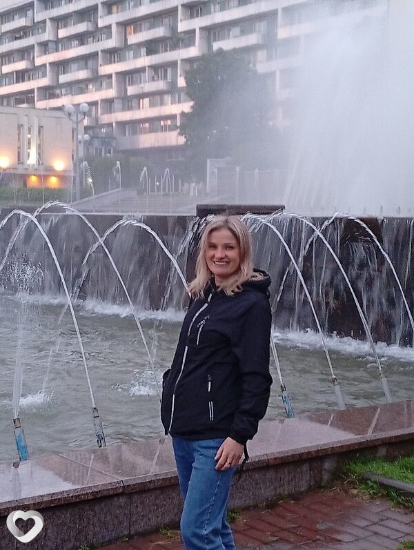 Алла, 38, Могилев — анкета №2424281