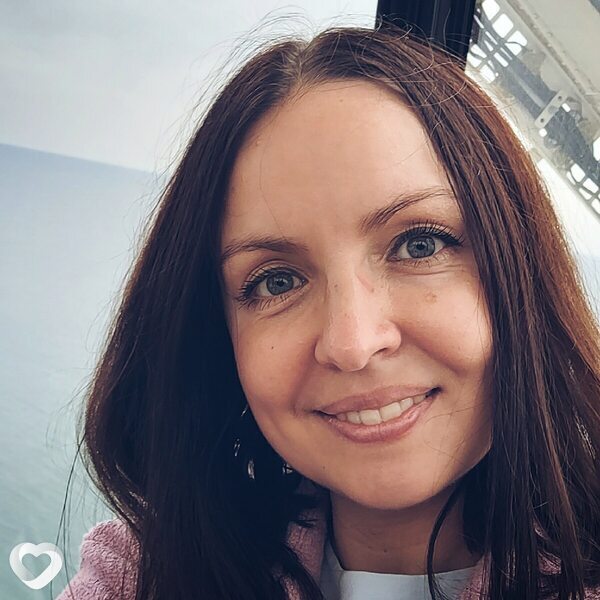 Оксана, 37, Саратове — анкета №2423476
