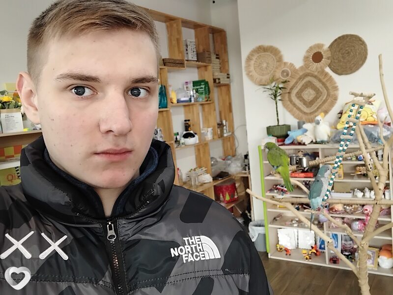 Иван, 19, Чите — анкета №2423543