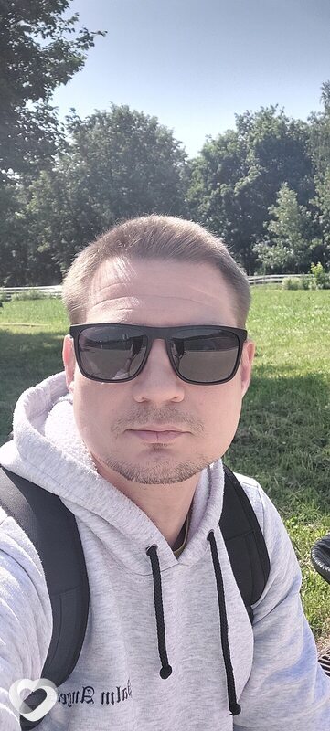 Кирилл, 36, Москве — анкета №2423550