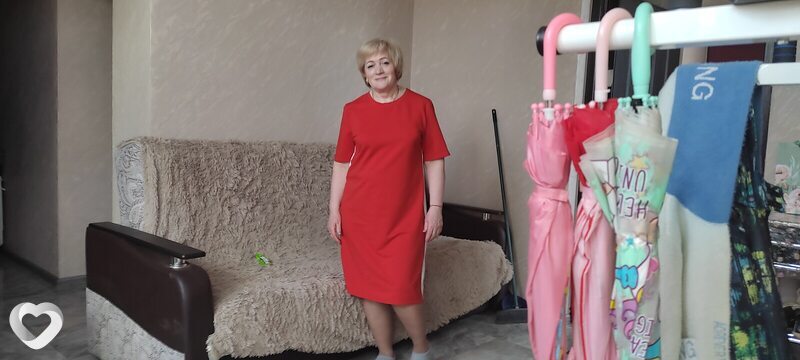 Вера, 64, Владимире — анкета №2423604