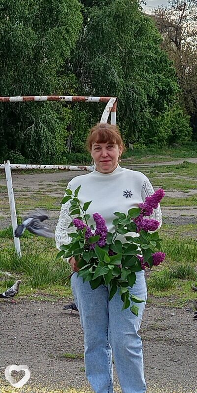 Светлана, 55, Донецке — анкета №2423642