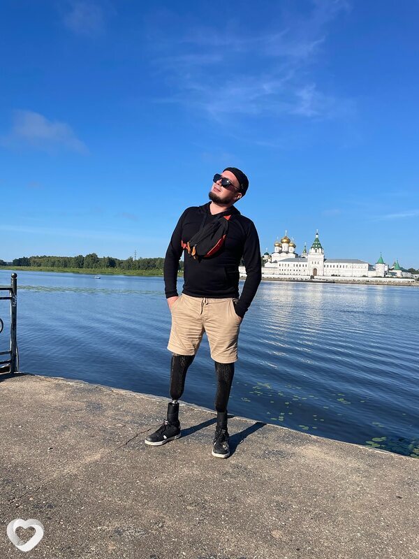 Юрий, 33, Москве — анкета №2423646