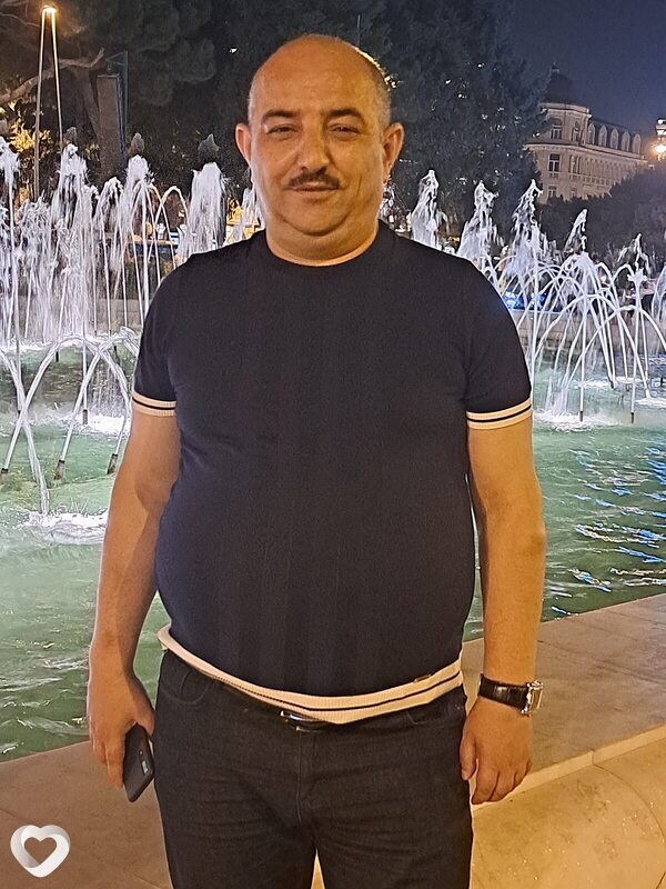 Нусрат, 48, Москве — анкета №2423771