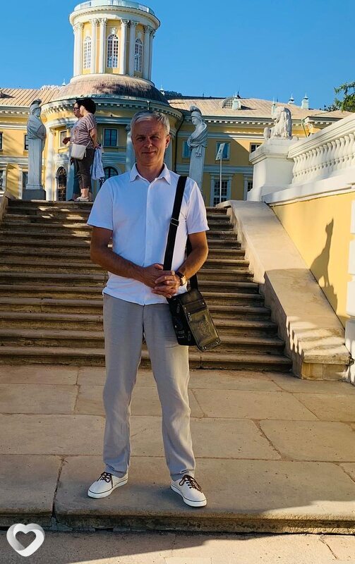 Саша, 57, Москве — анкета №2423777