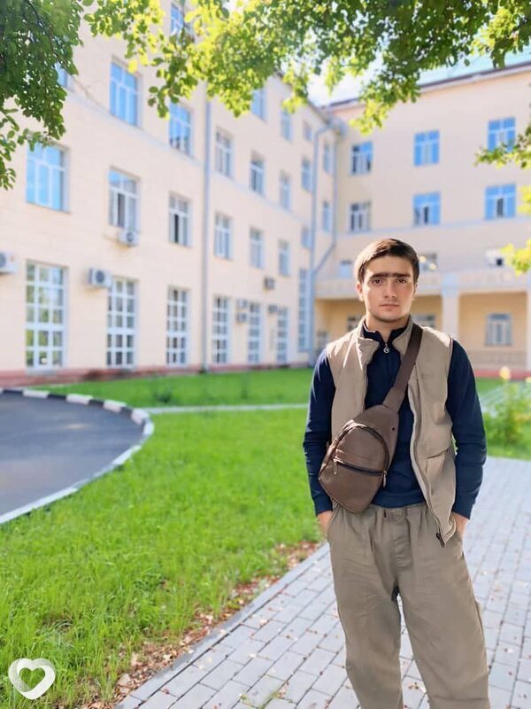 Nematjanet, 20, Новосибирске — анкета №2423781