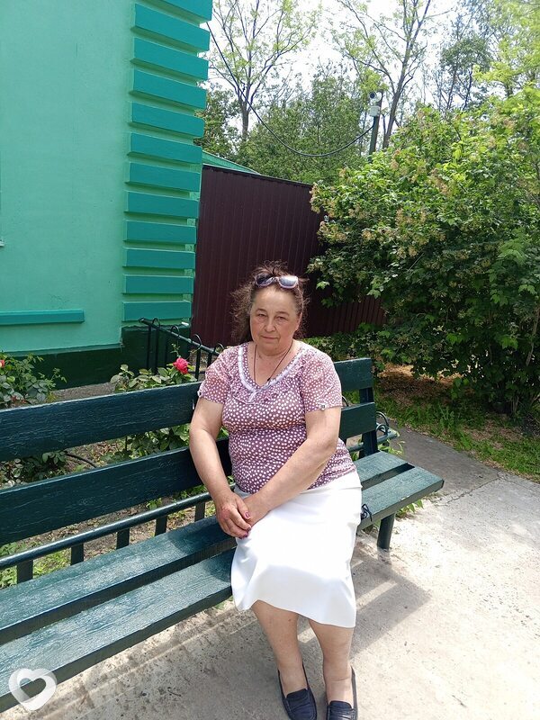 Наталья, 62, Ростове-на-Дону — анкета №2423620