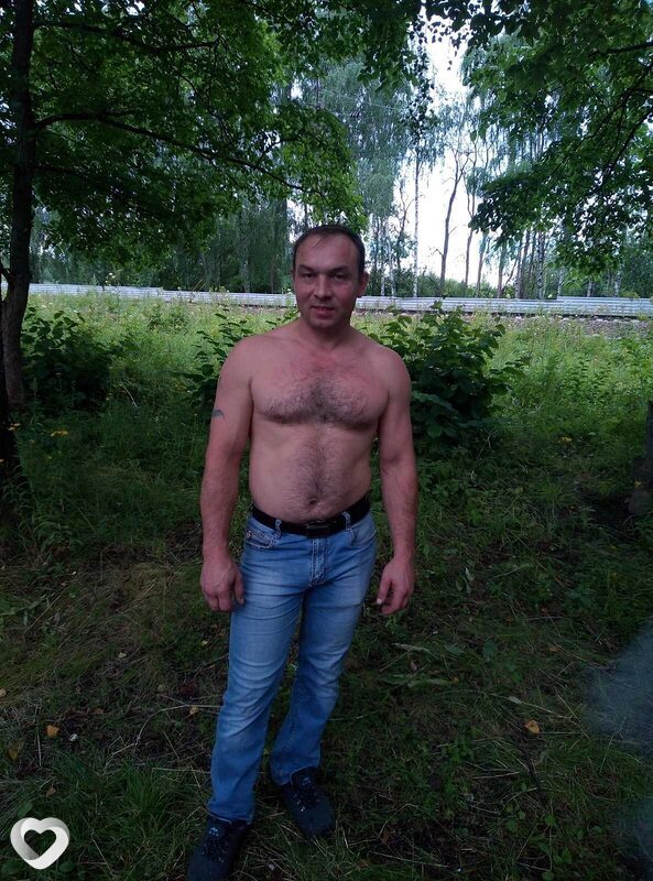 Василий, 45, Ярославле — анкета №2423631