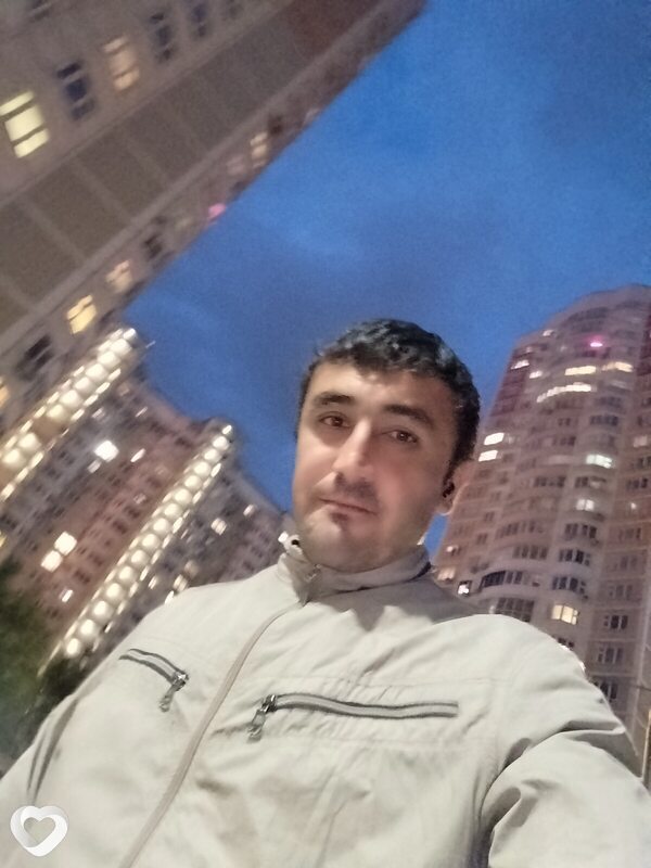 Abdulo, 33, Москве — анкета №2423699