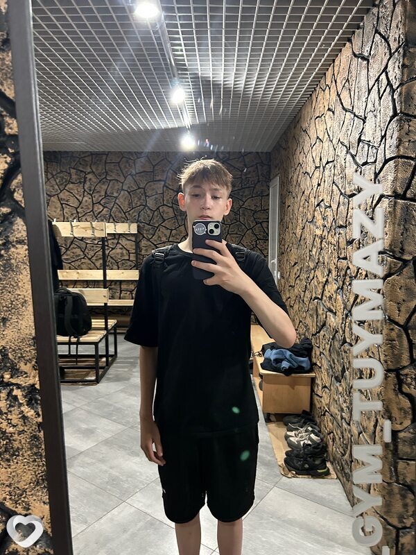 Ноунеем, 19, Туймазах — анкета №2423710
