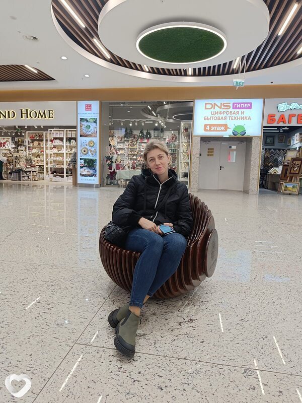 Вика, 40, Москве — анкета №2423677