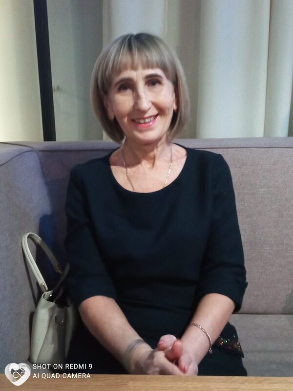 Валентина, 64, Самаре — анкета №2423678