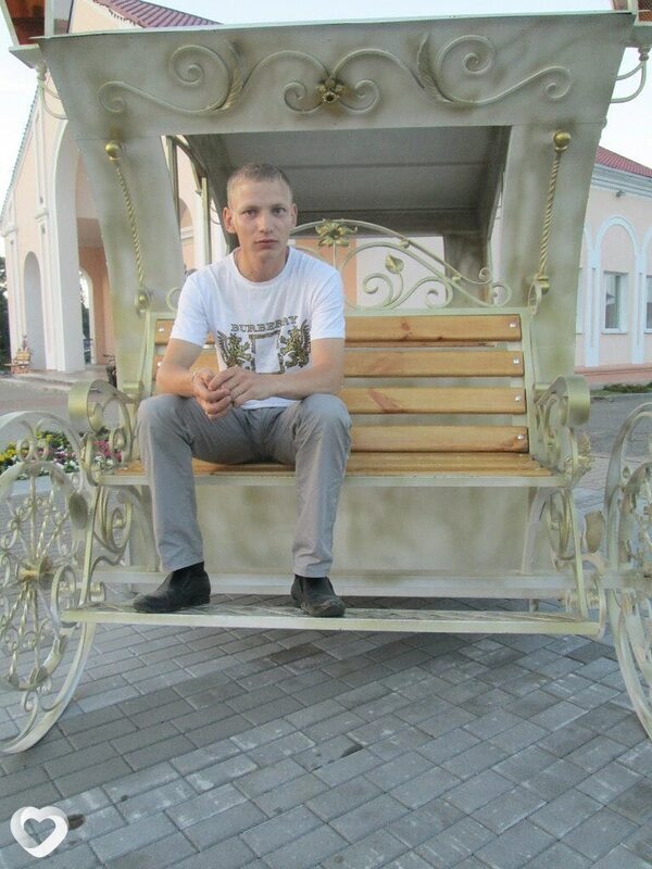Сергей, 36, Новогрудке — анкета №2423494