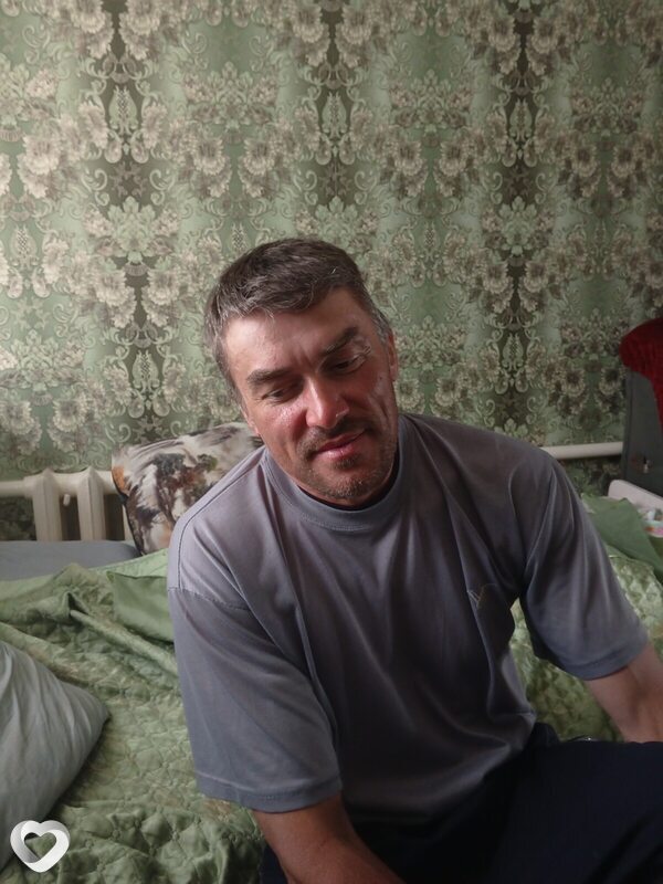 Рамиль, 44, Кузнецке — анкета №2423495