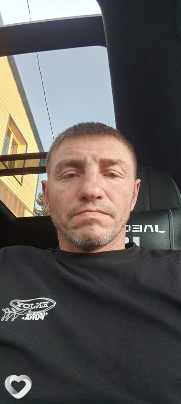 Олег, 49, Ханты-Мансийске — анкета №2423754