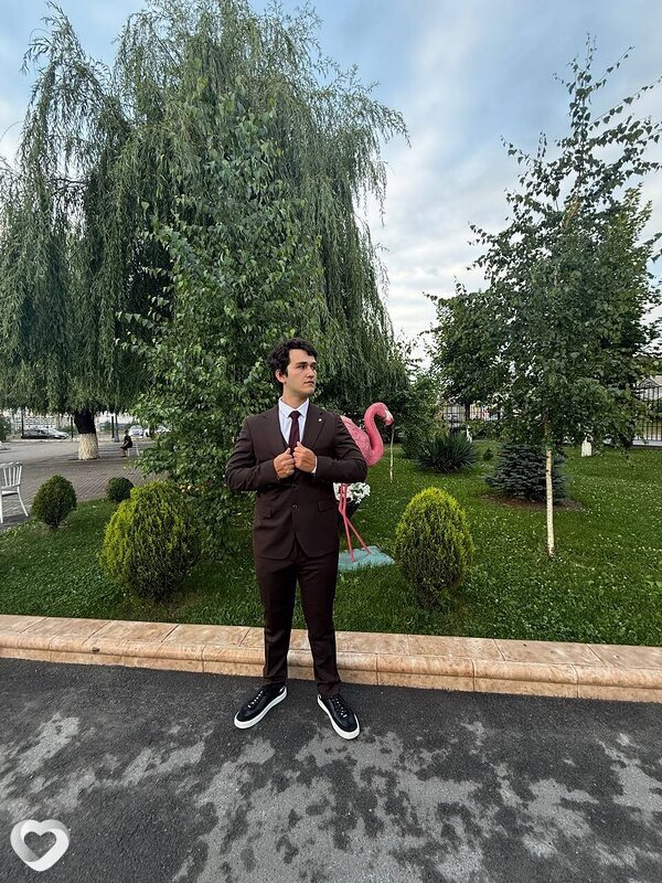 Астемир, 19, Москве — анкета №2423819