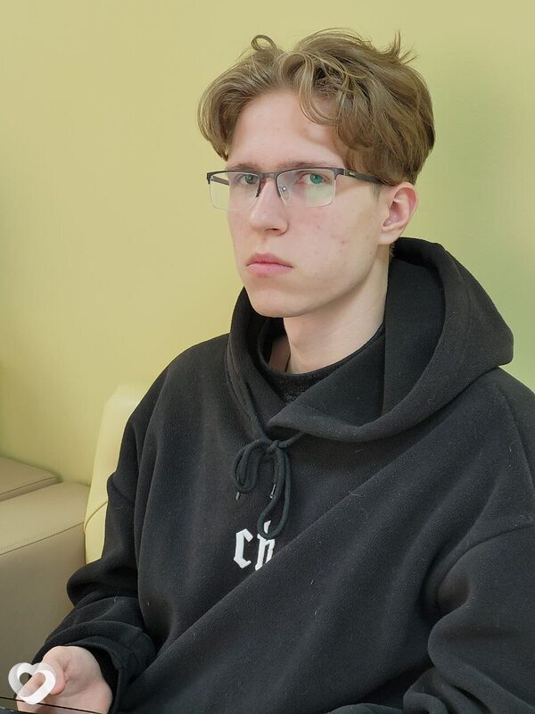 Семён, 20, Комсомольске-на-Амуре — анкета №2423888