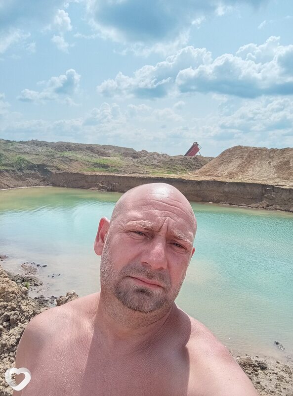 Денис, 40, Ступине — анкета №2423890
