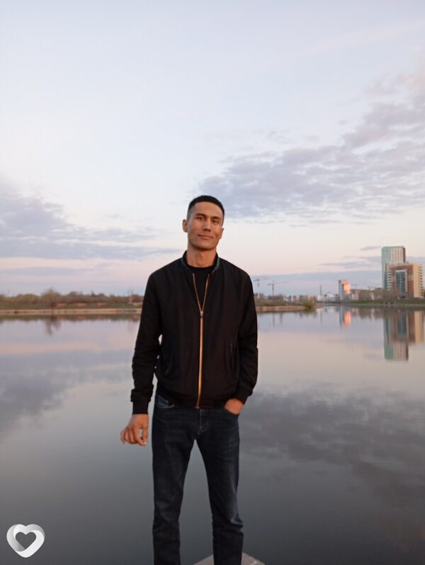 Азамат, 34, Астане — анкета №2423893