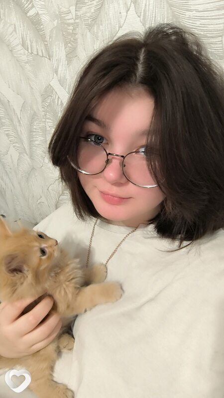 Екатерина, 19, Красноярске — анкета №2423965