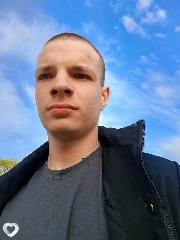 Егор, 20, Новочеркасске — анкета №2423968